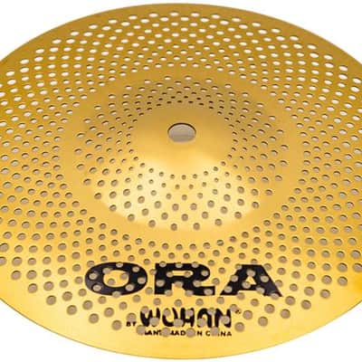 Wuhan Outward Reduced Audio 10 Inch Splash Cymbal image 2
