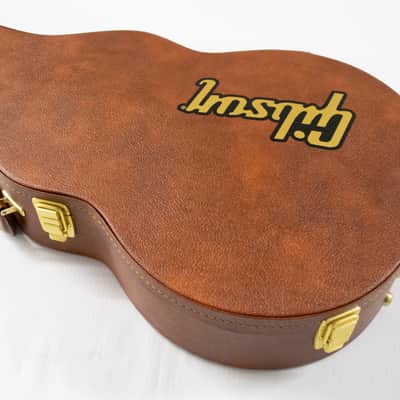 Gibson Les Paul Standard '60s Left-handed Electric Guitar - Iced Tea image 14