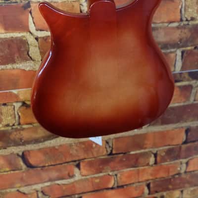 Rickenbacker 450/12 1979 - FireGlo image 9