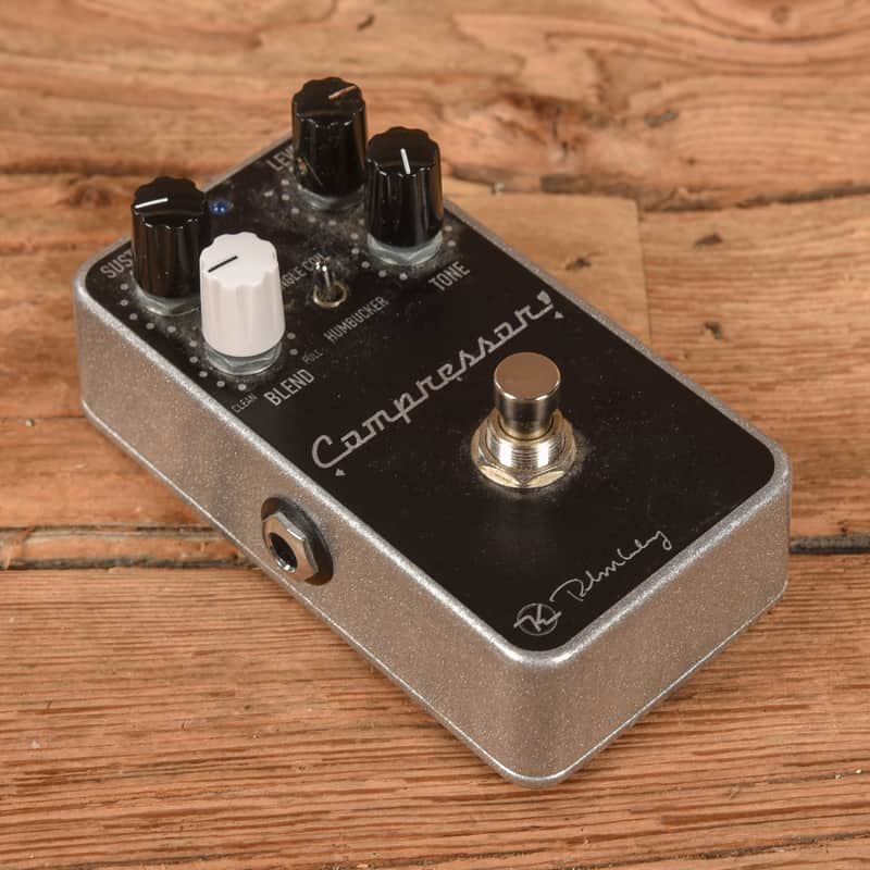 Keeley Compressor Plus