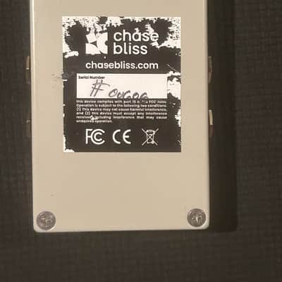 Chase Bliss Audio Onward 2024 - Present - Various image 2