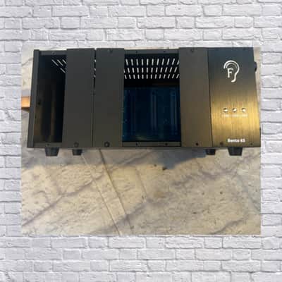 Fredenstein Bento 6 500 Series Lunchbox Chassis Rack Preamp image 1