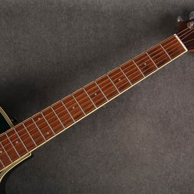 Crafter FX-550EQ Electro Acoustic - Green Burst - 2nd Hand image 16