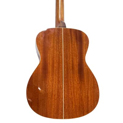 VOYAGE-AIR THE OM-STYLE TRAVEL GUITAR VAOM-04BK image 4