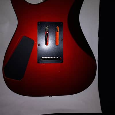 kramer stagemaster deluxe 2 1986 candy apple red image 10