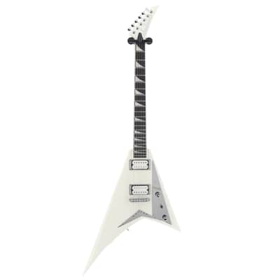 Jackson MJ Series Rhoads RRT, Ebony Fingerboard, Snow White (RP) image 5