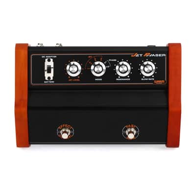 Warm Audio WA-JP Jet Phaser - 6-Mode Phaser [Three Wave Music] image 3