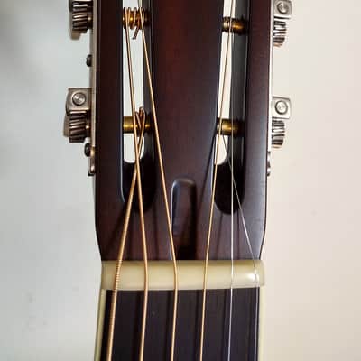 National Reso-Phonic Style 1 Tricone 2023 Mirror Nickel on Brass Body - IN STOCK NOW! image 5