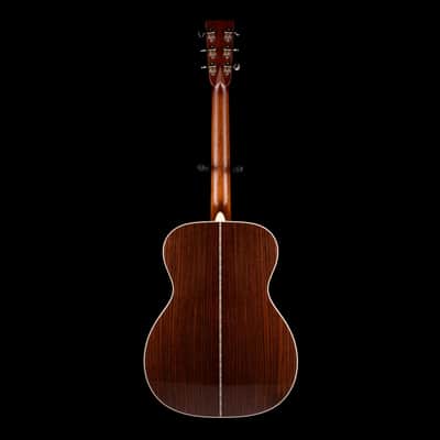 Martin 000-28 Standard (2025) Natural Acoustic Guitar with Case image 9