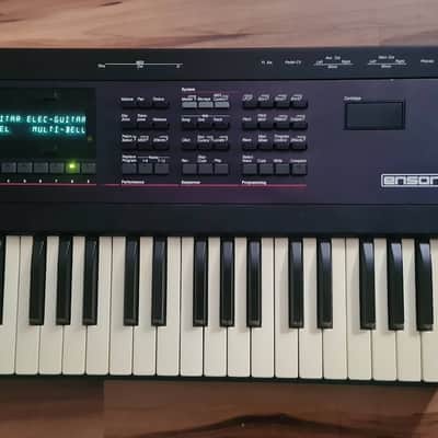 Ensoniq SD-1 Music Production Synthesizer image 5