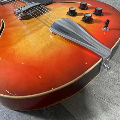 Musikraft Messenger Stereo 1967 - Sunburst image 10