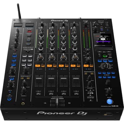 Pioneer DJ DJM-A9 4-channel DJ Mixer imagen 2