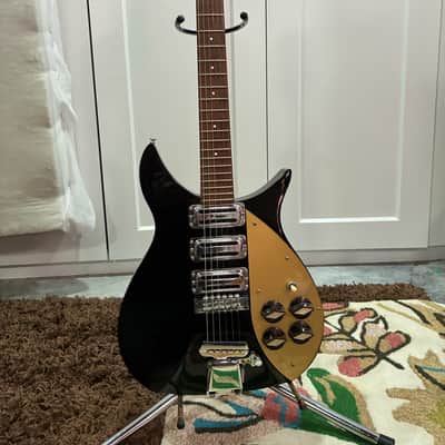 Rickenbacker 325C58 2003 - Jetglo | Reverb