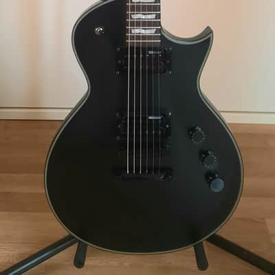 ESP LTD EC-256 Black Satin image 1