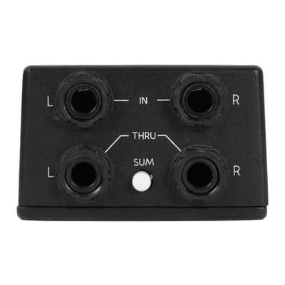 Used Walrus Audio Canvas Stereo DI image 2
