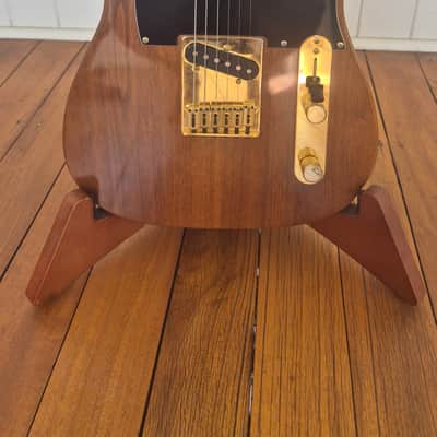 Fender Japan Telecaster TL62-115WAL 1990-1991 - All Walnut with Ebony fingerboard image 2