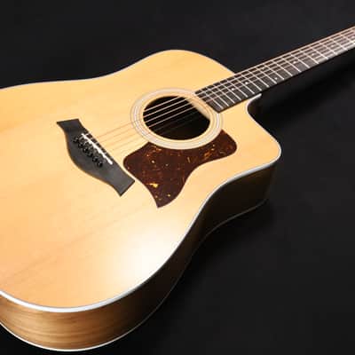 Taylor 210ce Walnut Acoustic-Electric Guitar 314 image 3
