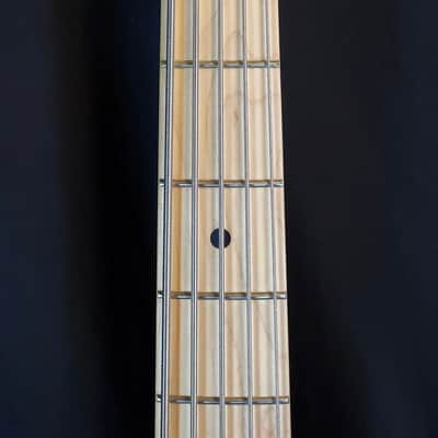 Ernie Ball Music Man Sterling StingRay Classic RAY25CA 5 string Bass W/ProTec Bag image 8