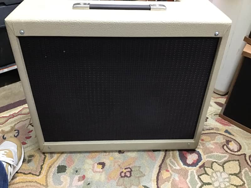 Osborn Amp Steal: 35W Blonde Tolex for $400!