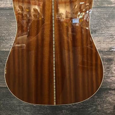 Zager ZAD50CE MHGT Acoustic Electric Guitar (Sarasota, FL) image 4