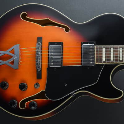 Ibanez Artcore AG75-BS '14 image 1