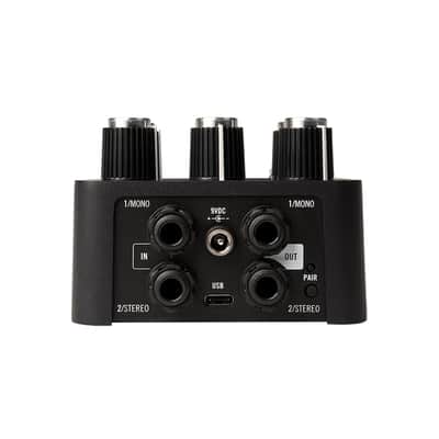 Universal Audio UAFX Starlight Echo Station Delay Pedal image 2