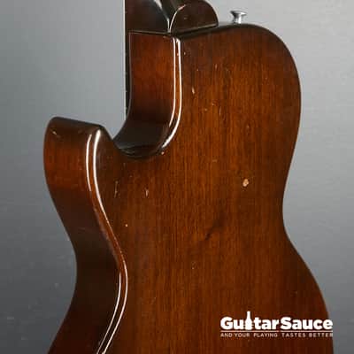 Gibson Les Paul Junior Original Vintage 1957 - Sunburst (COD 2014VG) image 13