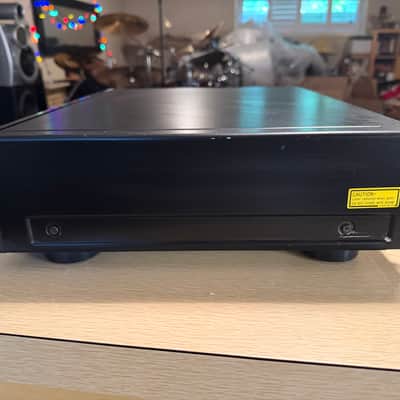 Sony DVP-NS999ES SACD/DVD/CD Player ES Black Serviced Very Rare 🔥🎶 Remote image 5
