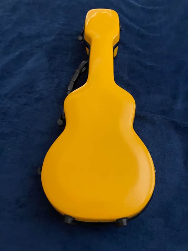 Concert Size Fiberglass Case