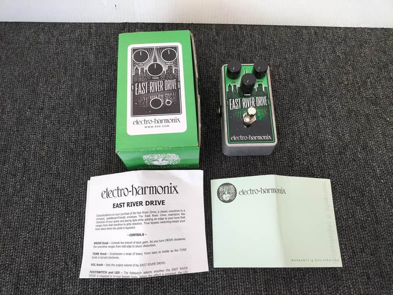 Electro-Harmonix East River Drive