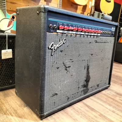 Fender M-80 Chorus Red Knob image 3