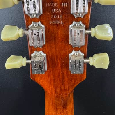Gibson Les Paul Studio 2018 - Faded Worn Brown image 10