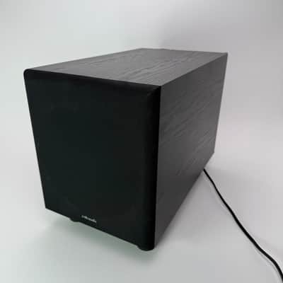 Polk Audio PSW 50 Powered Subwoofer Audio Speaker 120 Watts image 1