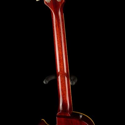Gibson Custom Shop 1960 Les Paul Standard Reissue VOS Iced Tea Burst image 14