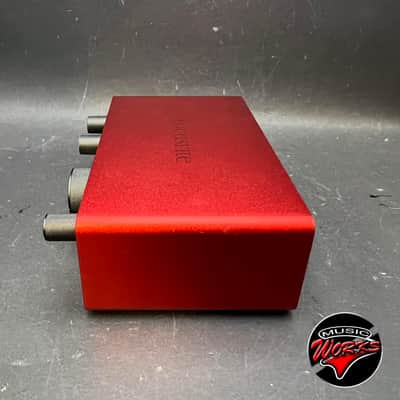 Focusrite Scarlet Solo 4 Th Gen image 3