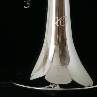Pre-Owned Jupiter XO 1600I Ingram Model Trumpet in Silver Plate! image 4