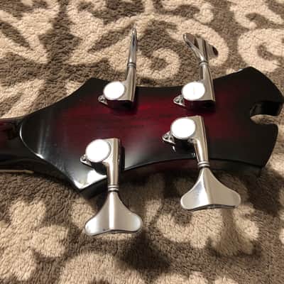 Michael Dolan Doublecut Style Bass Lefty image 19