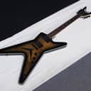 DEAN MLX FM electric GUITAR new ML Flame Maple Charcoal Burst