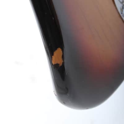 2003 Fender Jazzmaster '66 Reissue sunburst image 12