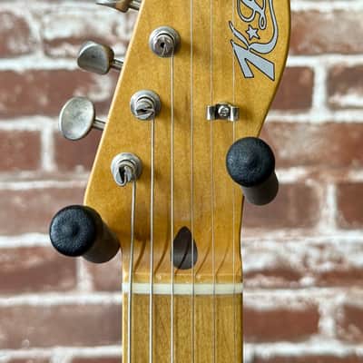 K-Line 50's Truxton in 2 Tone Sunburst (Authorized Dealer) image 5