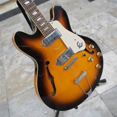 Epiphone Casino Reissue in Vintage Sunburst Korea (2006) image 1