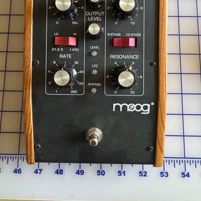 Maestro Stage Phaser model MSP vintage analog phaser pedal