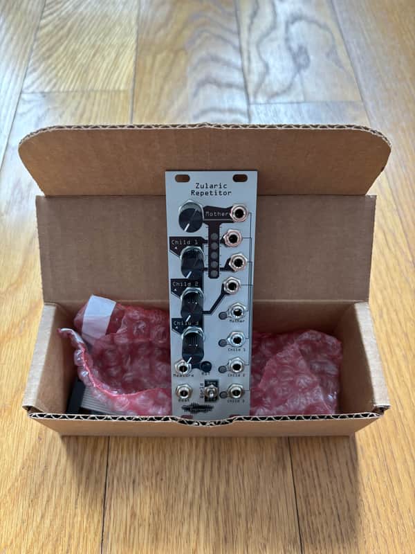 Noise Engineering Zularic Repetitor