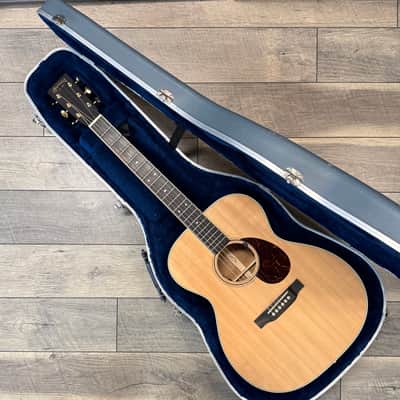 Martin OME Cherry Sitka Spruce/Cherry/Mahogany OM 2018 - Present - Natural image 7