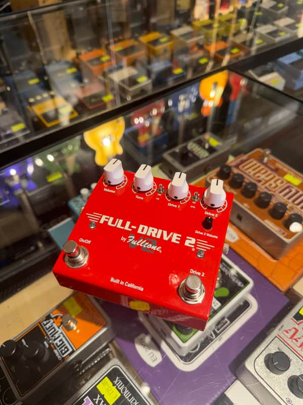 Fulltone Full-Drive 2 V2