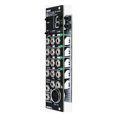 Bastl Instruments 1983 Eurorack CV & Gate to MIDI Module (Black) image 2