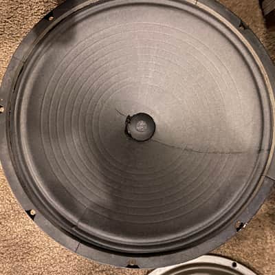Fender 15” special design speaker image 3