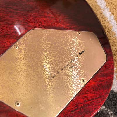 Ibanez Steve Miller Artist 2622 Active EQ 1978 Vintage Violin image 24