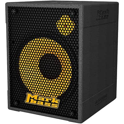 Markbass MB58R CMD 151 PURE Bass Combo 2024 - Black image 1