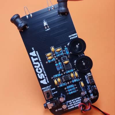 ASCUTA. High/low Electromagnetic wave listener (EM/RF) image 1